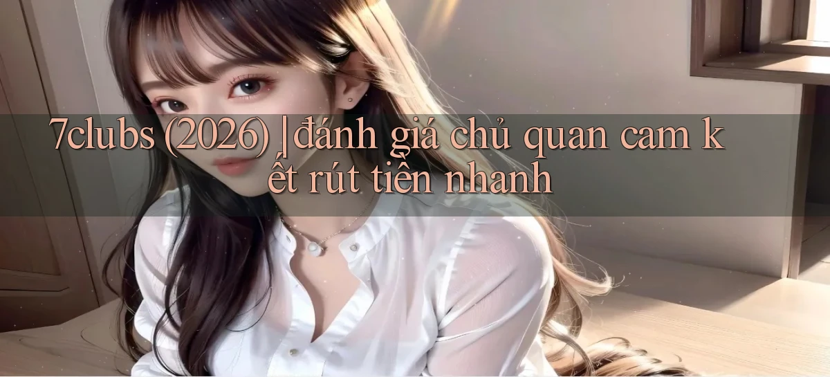 7clubs   Game Online   Link Mới An Toàn