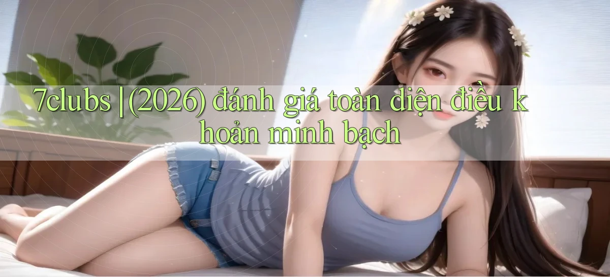 7clubs   Game Online   Link Mới An Toàn