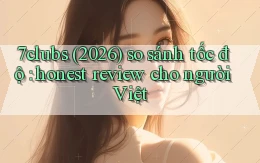 7clubs (2026) so sánh tốc độ honest review cho người Việt