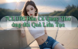 7clubs  bắn cá quay thưởng đổi quà liên tục