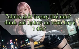 7clubs chất lượng thế nào đánh giá 1 phút an toàn tuyệt đối