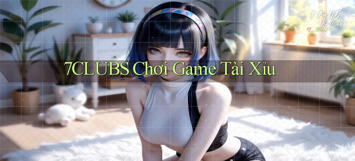 7clubs   Game Online   Link Mới An Toàn