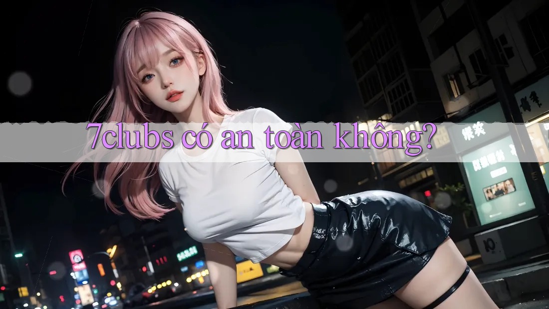 7clubs có an toàn không? 7clubs có an toàn không?