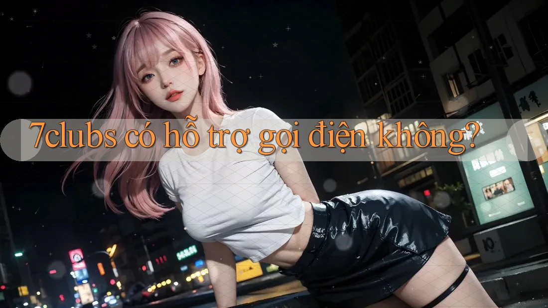 7clubs có hỗ trợ gọi điện không? 7clubs có hỗ trợ gọi điện không?