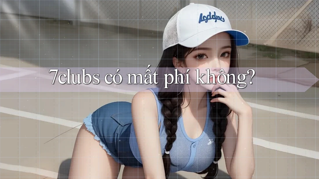 7clubs có mất phí không? 7clubs có mất phí không?