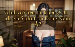 7clubs có nên tải không đánh giá 5 phút tại Đông Nam Á