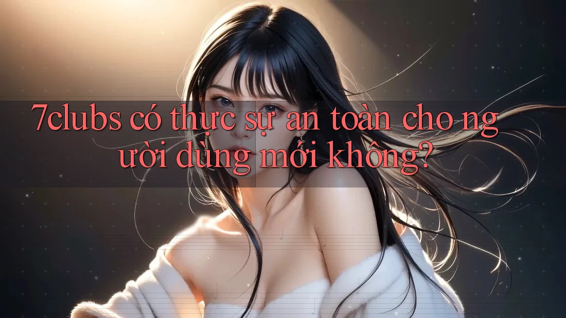 7clubs có thực sự an toàn cho người dùng mới không? 7clubs có thực sự an toàn cho người dùng mới không?