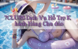 7clubs  dịch vụ hỗ trợ khách hàng chu đáo