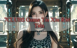 7clubs  game tài xỉu rút tiền