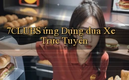 7clubs  ứng dụng đua xe trực tuyến