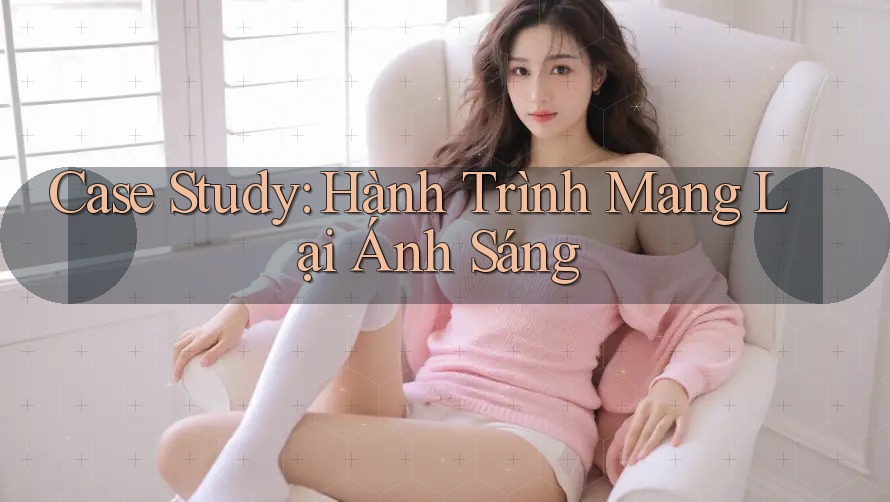 Case Study: Hành Trình Mang Lại Ánh Sáng