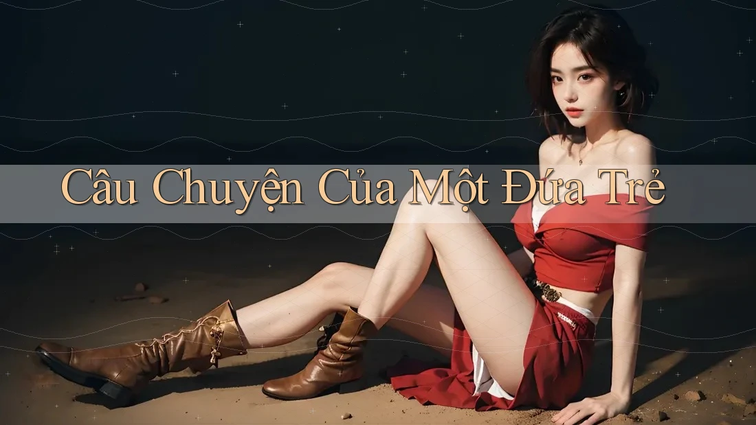 Câu Chuyện Của Một Đứa Trẻ Câu Chuyện Của Một Đứa Trẻ