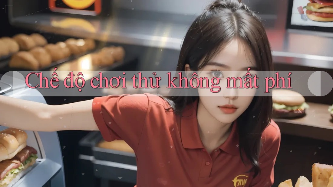 Chế độ chơi thử không mất phí Chế độ chơi thử không mất phí