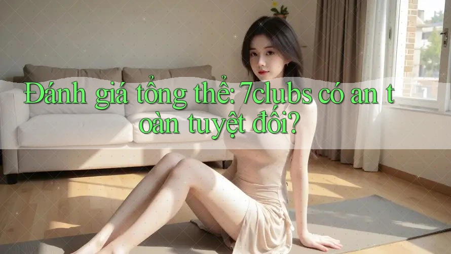 Đánh giá tổng thể: 7clubs có an toàn tuyệt đối? Đánh giá tổng thể: 7clubs có an toàn tuyệt đối?