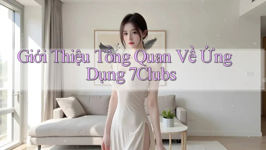 Giới Thiệu Tổng Quan Về Ứng Dụng 7Clubs Giới Thiệu Tổng Quan Về Ứng Dụng 7Clubs