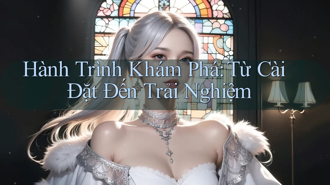 Hành Trình Khám Phá: Từ Cài Đặt Đến Trải Nghiệm