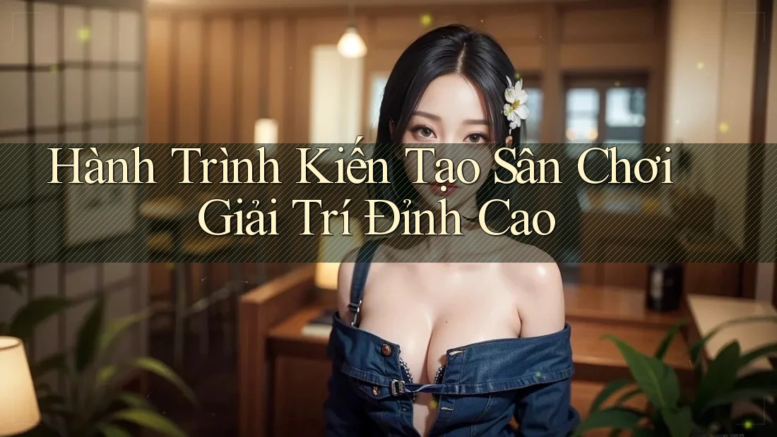Hành Trình Kiến Tạo Sân Chơi Giải Trí Đỉnh Cao Hành Trình Kiến Tạo Sân Chơi Giải Trí Đỉnh Cao