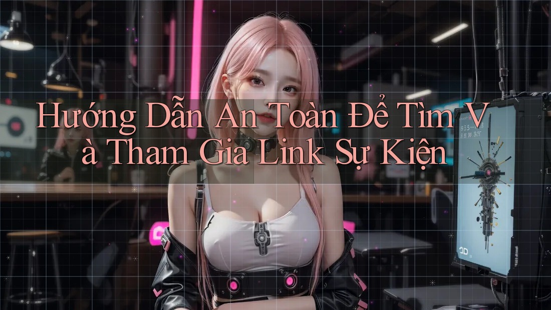 Hướng Dẫn An Toàn Để Tìm Và Tham Gia Link Sự Kiện Hướng Dẫn An Toàn Để Tìm Và Tham Gia Link Sự Kiện