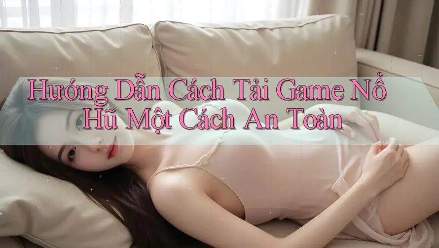 Hướng Dẫn Cách Tải Game Nổ Hũ Một Cách An Toàn