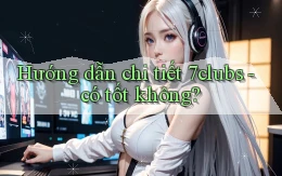 Hướng dẫn chi tiết 7clubs   có tốt không