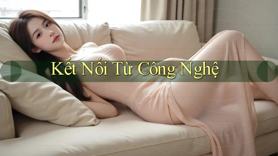 Kết Nối Từ Công Nghệ Kết Nối Từ Công Nghệ