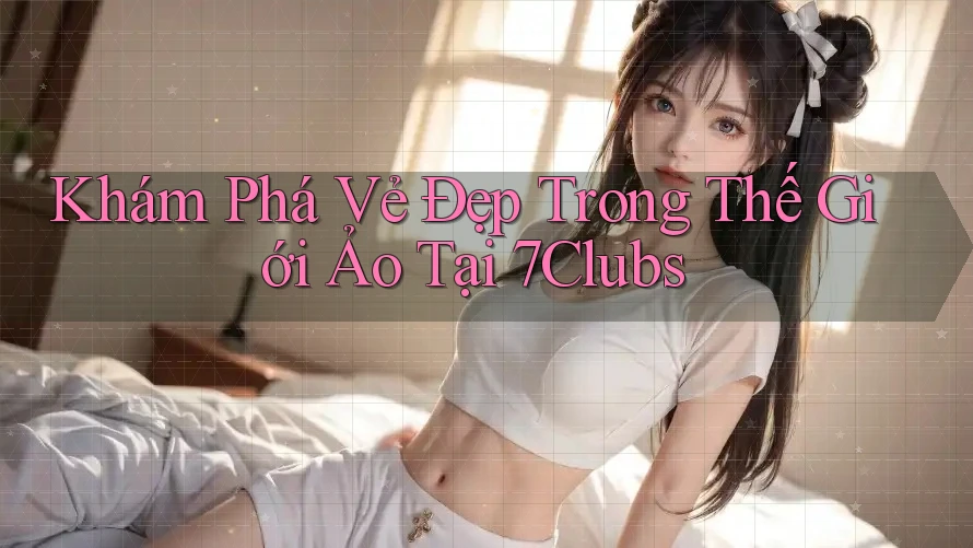 Khám Phá Vẻ Đẹp Trong Thế Giới Ảo Tại 7Clubs Khám Phá Vẻ Đẹp Trong Thế Giới Ảo Tại 7Clubs