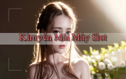 Khuyến mãi Máy slot