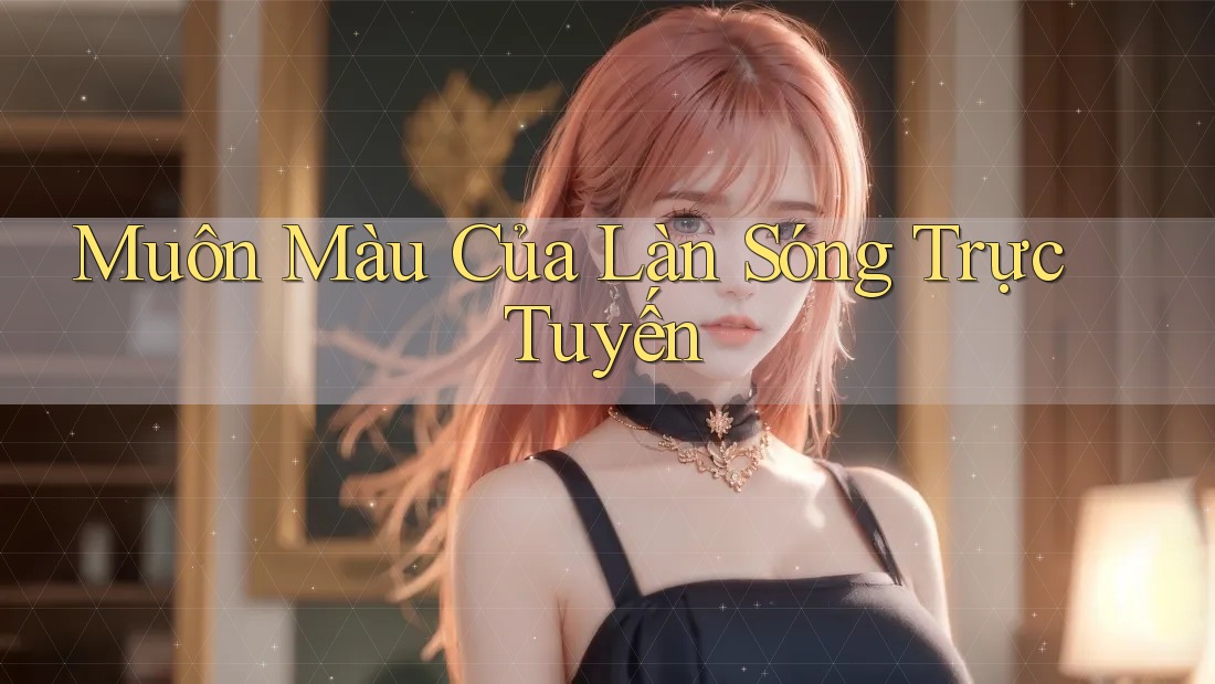 Muôn Màu Của Làn Sóng Trực Tuyến