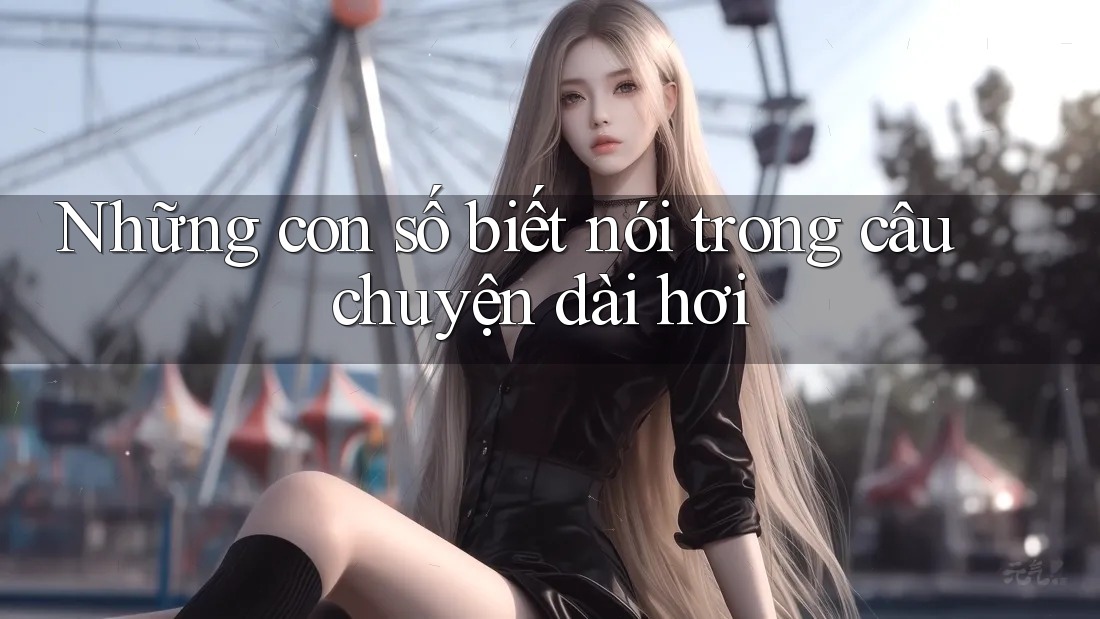 Những con số biết nói trong câu chuyện dài hơi Những con số biết nói trong câu chuyện dài hơi