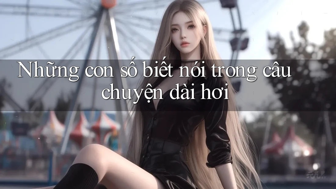 Những con số biết nói trong câu chuyện dài hơi Những con số biết nói trong câu chuyện dài hơi