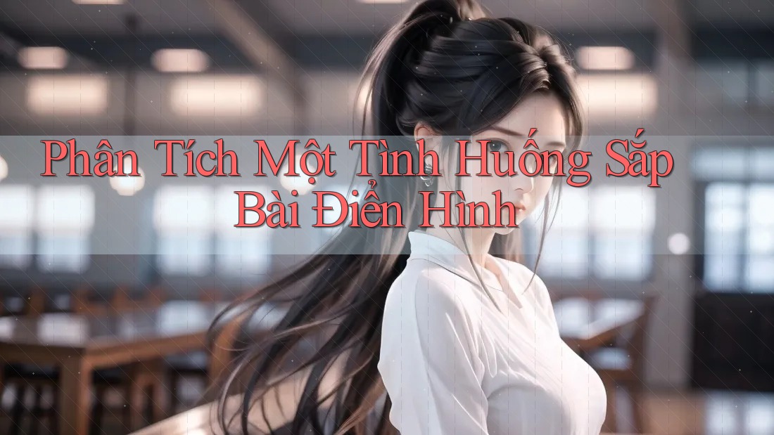 Phân Tích Một Tình Huống Sắp Bài Điển Hình