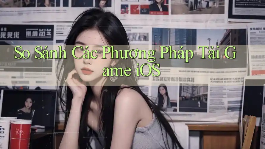So Sánh Các Phương Pháp Tải Game iOS So Sánh Các Phương Pháp Tải Game iOS