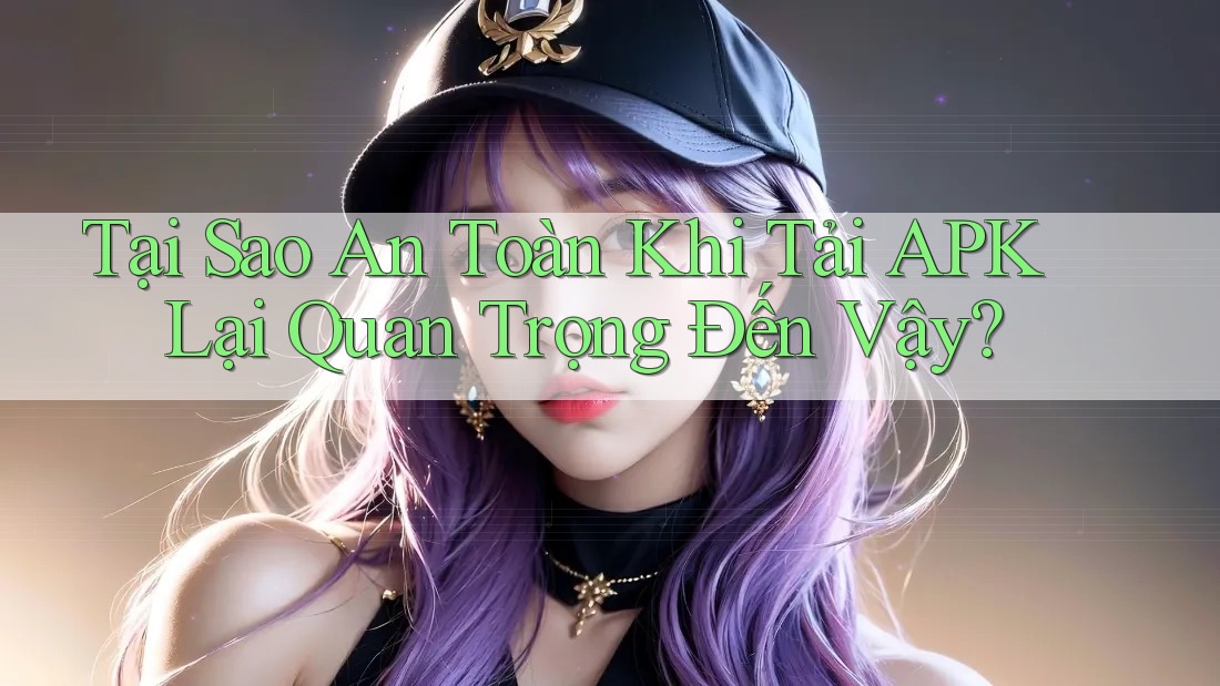 Tại Sao An Toàn Khi Tải APK Lại Quan Trọng Đến Vậy? Tại Sao An Toàn Khi Tải APK Lại Quan Trọng Đến Vậy?