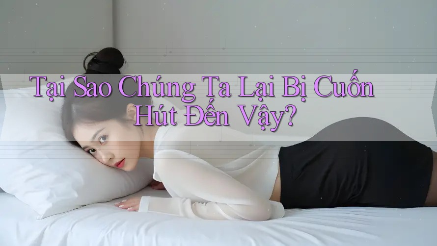 Tại Sao Chúng Ta Lại Bị Cuốn Hút Đến Vậy? Tại Sao Chúng Ta Lại Bị Cuốn Hút Đến Vậy?