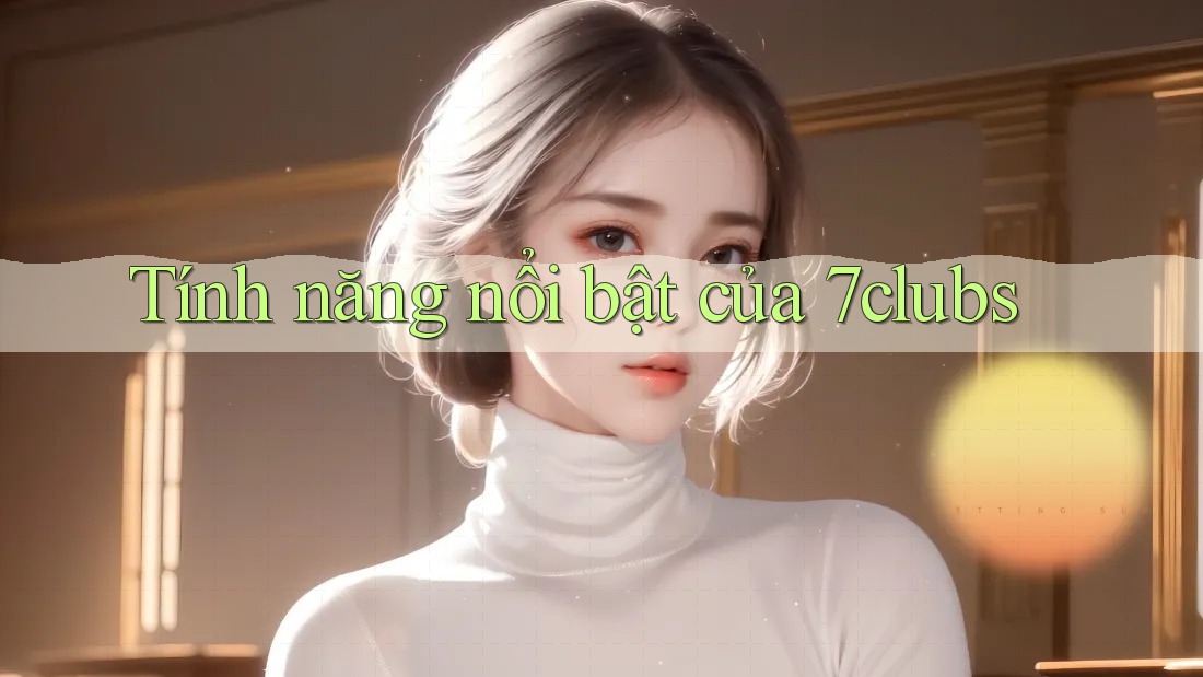 Tính năng nổi bật của 7clubs Tính năng nổi bật của 7clubs
