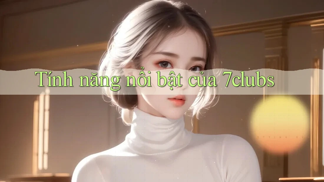 Tính năng nổi bật của 7clubs Tính năng nổi bật của 7clubs