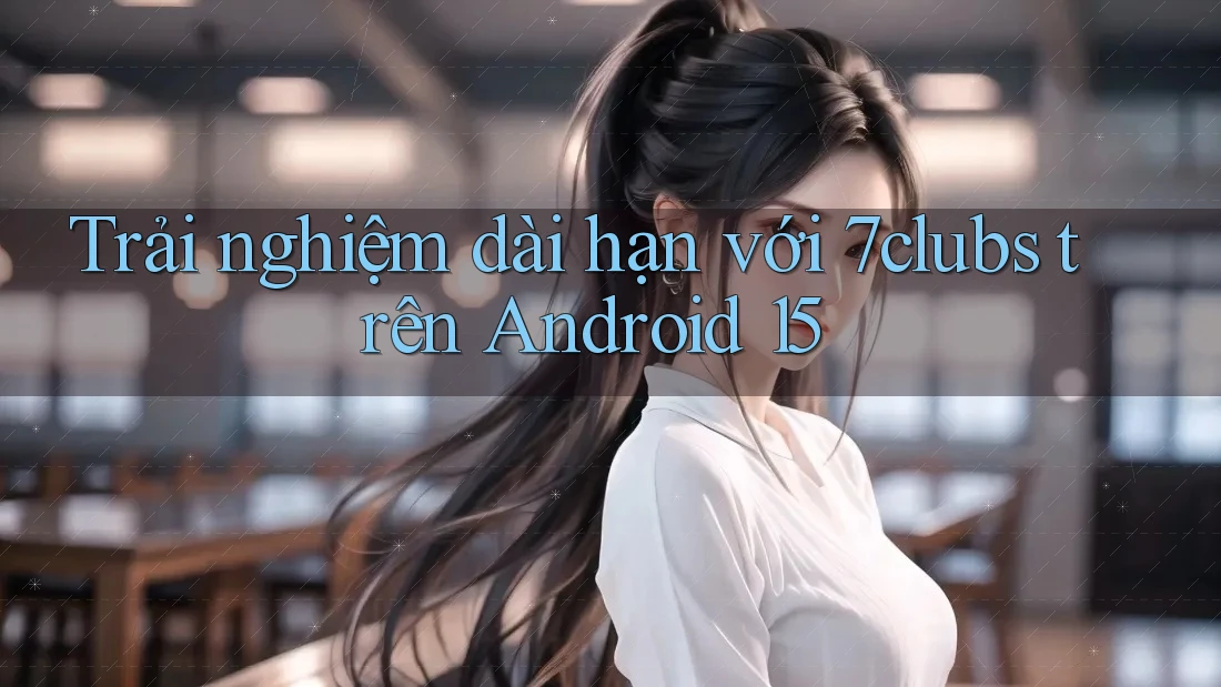 Trải nghiệm dài hạn với 7clubs trên Android 15