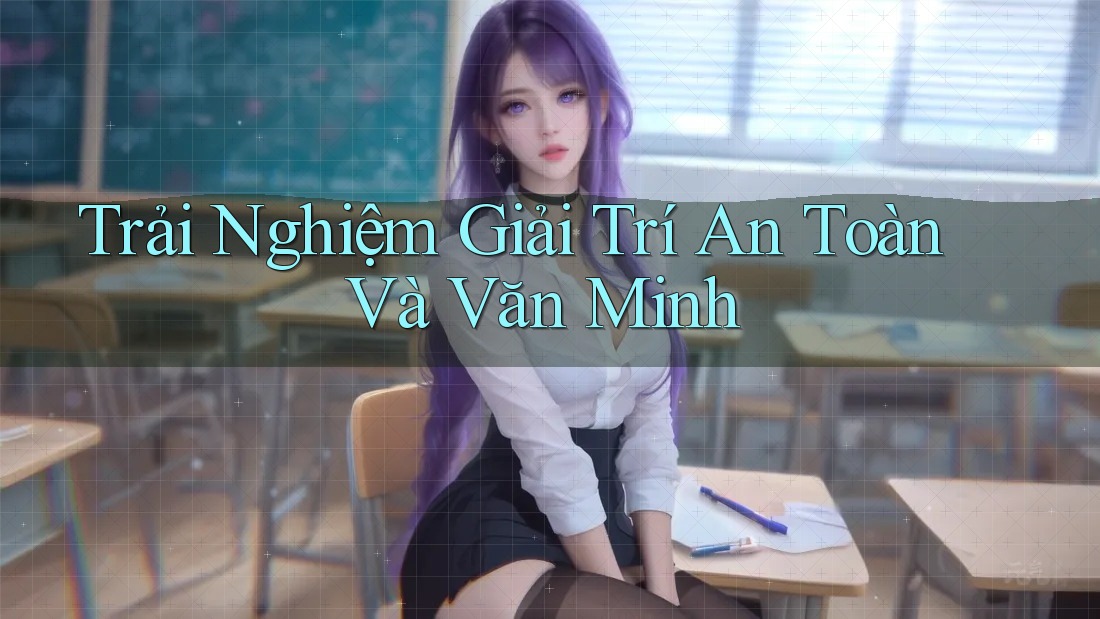 Trải Nghiệm Giải Trí An Toàn Và Văn Minh