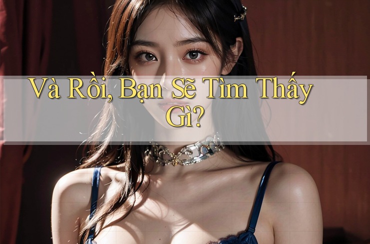 Và Rồi Bạn Sẽ Tìm Thấy Gì? Và Rồi Bạn Sẽ Tìm Thấy Gì?