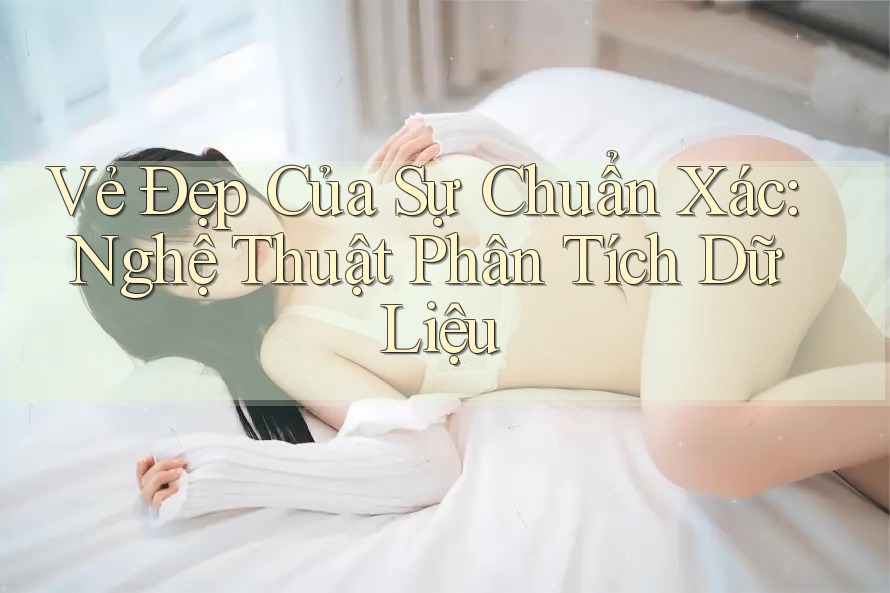 Vẻ Đẹp Của Sự Chuẩn Xác: Nghệ Thuật Phân Tích Dữ Liệu Vẻ Đẹp Của Sự Chuẩn Xác: Nghệ Thuật Phân Tích Dữ Liệu