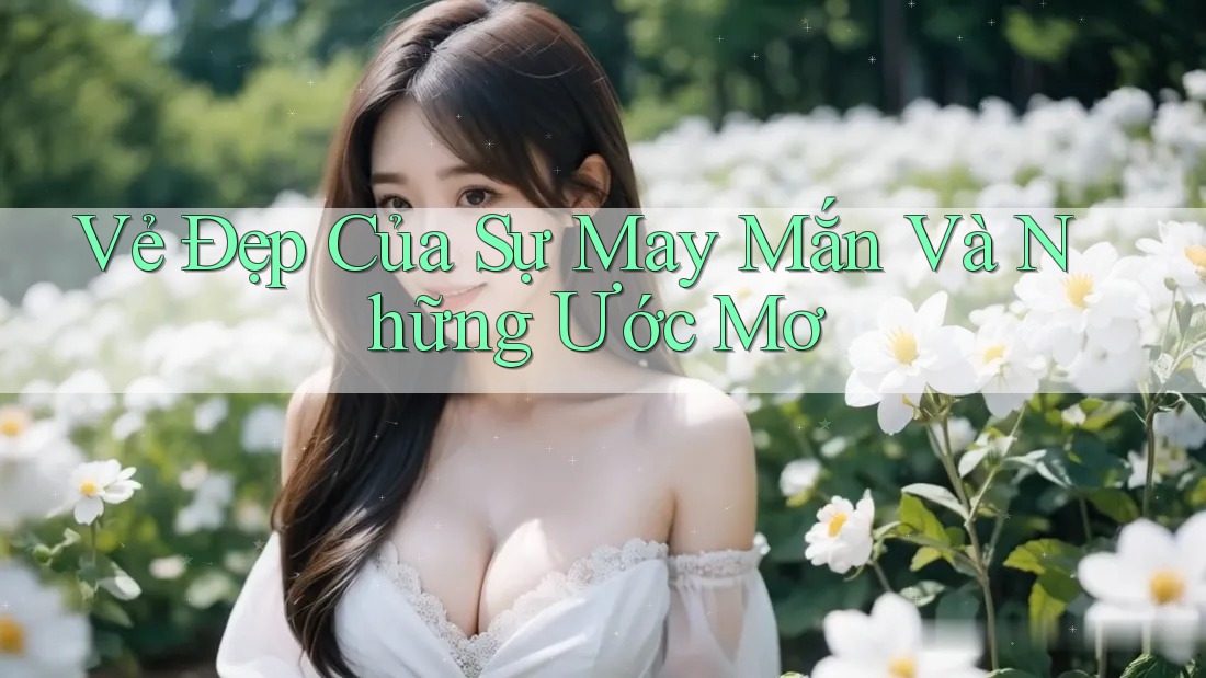 Vẻ Đẹp Của Sự May Mắn Và Những Ước Mơ