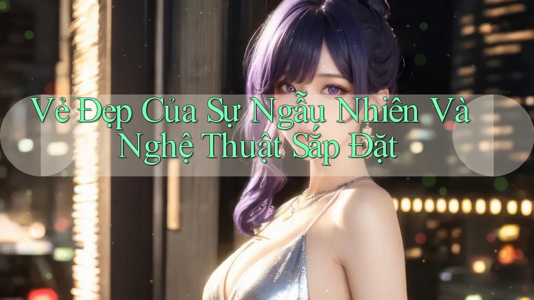 Vẻ Đẹp Của Sự Ngẫu Nhiên Và Nghệ Thuật Sắp Đặt Vẻ Đẹp Của Sự Ngẫu Nhiên Và Nghệ Thuật Sắp Đặt